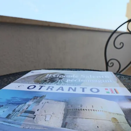 Casa Vacanze Elda A Otranto, Salento 4/5 Posti Casa vacanze