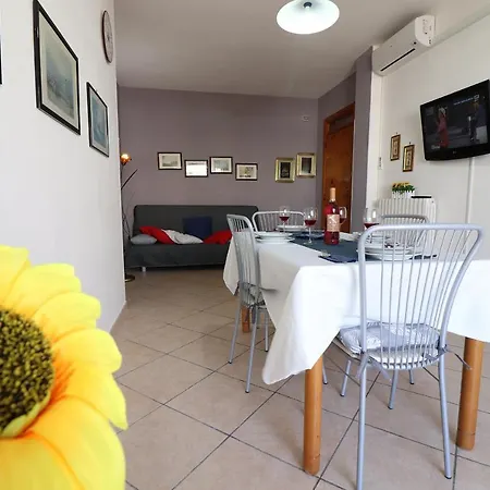 Casa Vacanze Elda A Otranto, Salento 4/5 Posti *