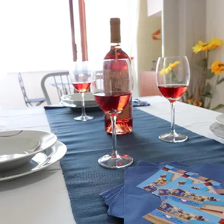Casa Vacanze Elda A Otranto, Salento 4/5 Posti