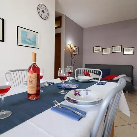 Casa Vacanze Elda A Otranto, Salento 4/5 Posti Dom wakacyjny *